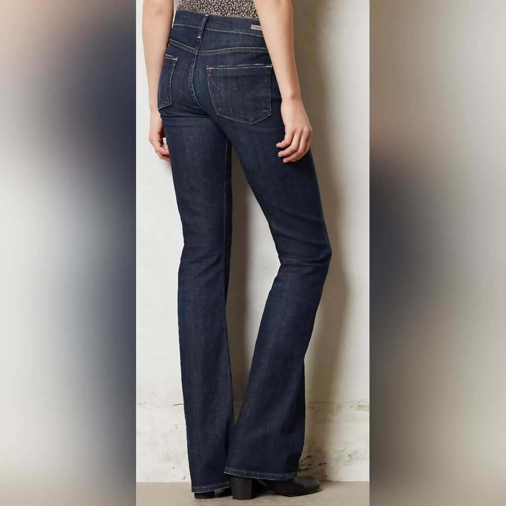 Citizen of Humanity Amber Medium Rise Bootcut Jean- Size 30- NWOT👖 - Picture 2 of 8